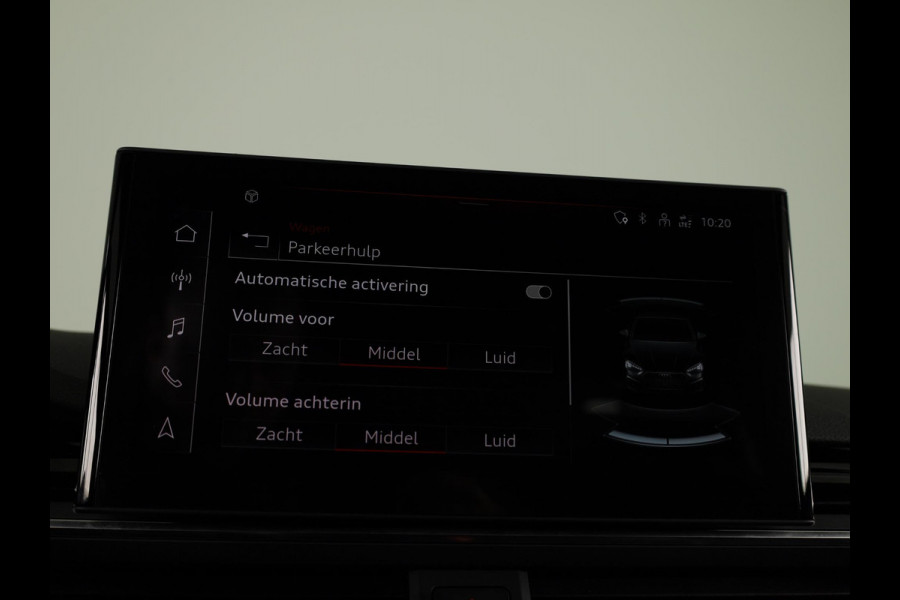 Audi A5 Cabriolet S5 3.0 TFSI quattro 354pk | Laser Led verlichting | Adaptief demping systeem | Keyless | Rondom zichtcamera