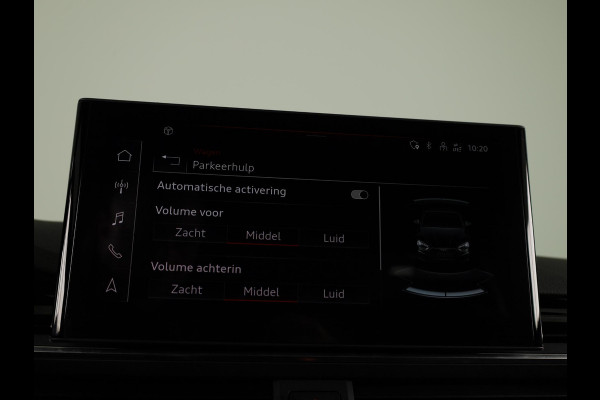 Audi A5 Cabriolet S5 3.0 TFSI quattro 354pk | Laser Led verlichting | Adaptief demping systeem | Keyless | Rondom zichtcamera