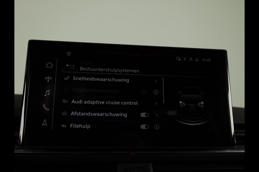 Audi A5 Cabriolet S5 3.0 TFSI quattro 354pk | Laser Led verlichting | Adaptief demping systeem | Keyless | Rondom zichtcamera