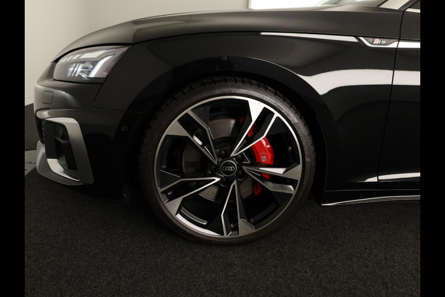 Audi A5 Cabriolet S5 3.0 TFSI quattro 354pk | Laser Led verlichting | Adaptief demping systeem | Keyless | Rondom zichtcamera