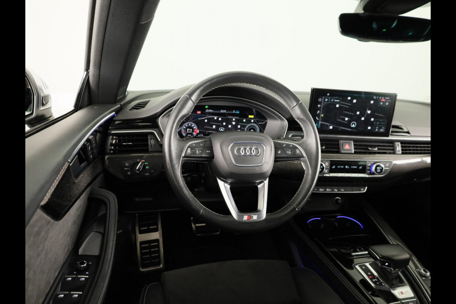 Audi A5 Cabriolet S5 3.0 TFSI quattro 354pk | Laser Led verlichting | Adaptief demping systeem | Keyless | Rondom zichtcamera