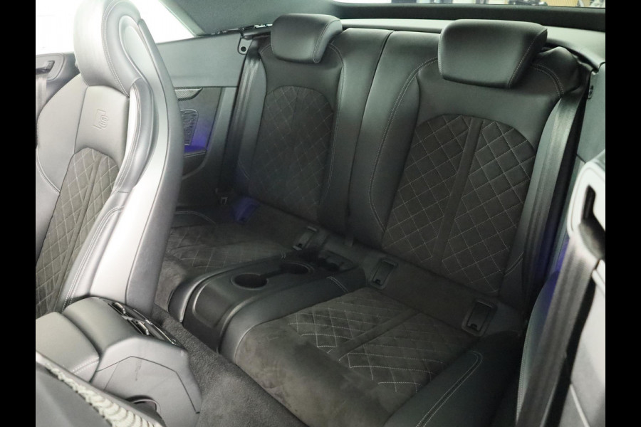 Audi A5 Cabriolet S5 3.0 TFSI quattro 354pk | Laser Led verlichting | Adaptief demping systeem | Keyless | Rondom zichtcamera