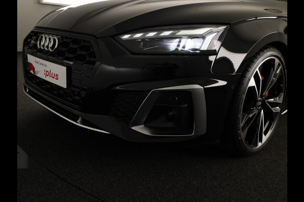 Audi A5 Cabriolet S5 3.0 TFSI quattro 354pk | Laser Led verlichting | Adaptief demping systeem | Keyless | Rondom zichtcamera