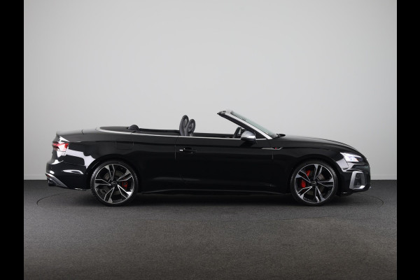 Audi A5 Cabriolet S5 3.0 TFSI quattro 354pk | Laser Led verlichting | Adaptief demping systeem | Keyless | Rondom zichtcamera