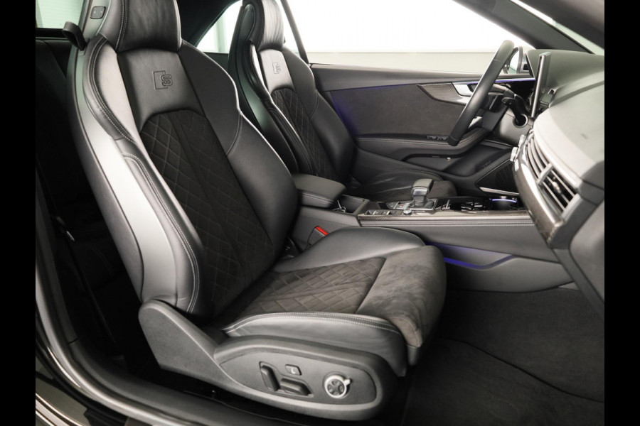 Audi A5 Cabriolet S5 3.0 TFSI quattro 354pk | Laser Led verlichting | Adaptief demping systeem | Keyless | Rondom zichtcamera