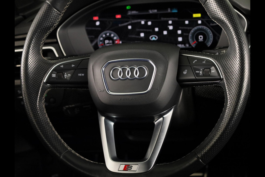 Audi A5 Cabriolet S5 3.0 TFSI quattro 354pk | Laser Led verlichting | Adaptief demping systeem | Keyless | Rondom zichtcamera