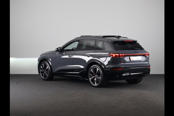 Audi SQ6 e-tron quattro 100 kWh 490pk | Panoramadak | B&O Audio | Electrisch verstelbare voorstoelen + geheugen bestuurderstoel | MMI Experience Pro