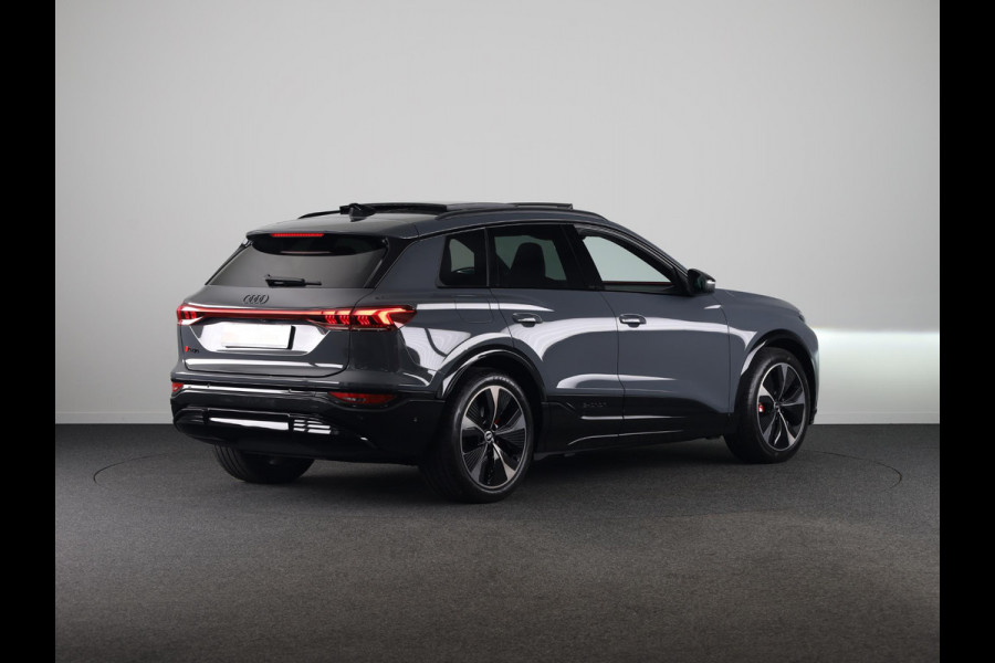 Audi SQ6 e-tron quattro 100 kWh 490pk | Panoramadak | B&O Audio | Electrisch verstelbare voorstoelen + geheugen bestuurderstoel | MMI Experience Pro