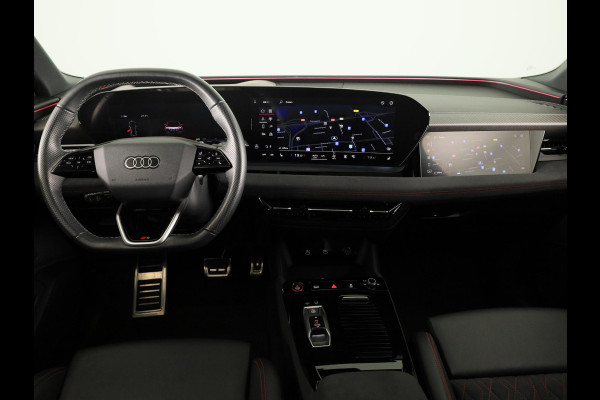 Audi SQ6 e-tron quattro 100 kWh 490pk | Panoramadak | B&O Audio | Electrisch verstelbare voorstoelen + geheugen bestuurderstoel | MMI Experience Pro