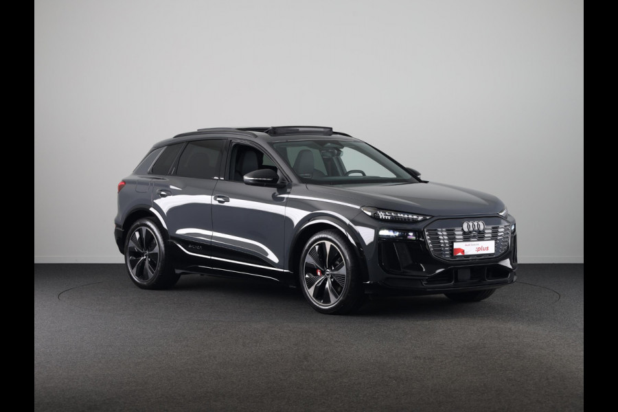 Audi SQ6 e-tron quattro 100 kWh 490pk | Panoramadak | B&O Audio | Electrisch verstelbare voorstoelen + geheugen bestuurderstoel | MMI Experience Pro
