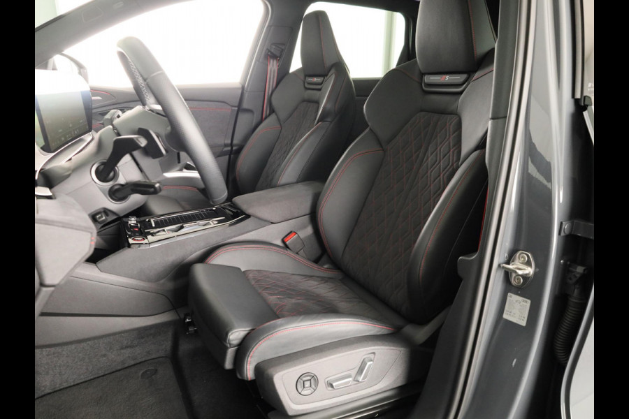 Audi SQ6 e-tron quattro 100 kWh 490pk | Panoramadak | B&O Audio | Electrisch verstelbare voorstoelen + geheugen bestuurderstoel | MMI Experience Pro