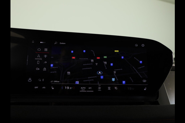 Audi SQ6 e-tron quattro 100 kWh 490pk | Panoramadak | B&O Audio | Electrisch verstelbare voorstoelen + geheugen bestuurderstoel | MMI Experience Pro