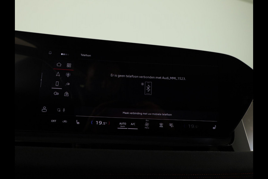 Audi SQ6 e-tron quattro 100 kWh 490pk | Panoramadak | B&O Audio | Electrisch verstelbare voorstoelen + geheugen bestuurderstoel | MMI Experience Pro