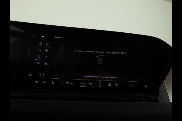 Audi SQ6 e-tron quattro 100 kWh 490pk | Panoramadak | B&O Audio | Electrisch verstelbare voorstoelen + geheugen bestuurderstoel | MMI Experience Pro