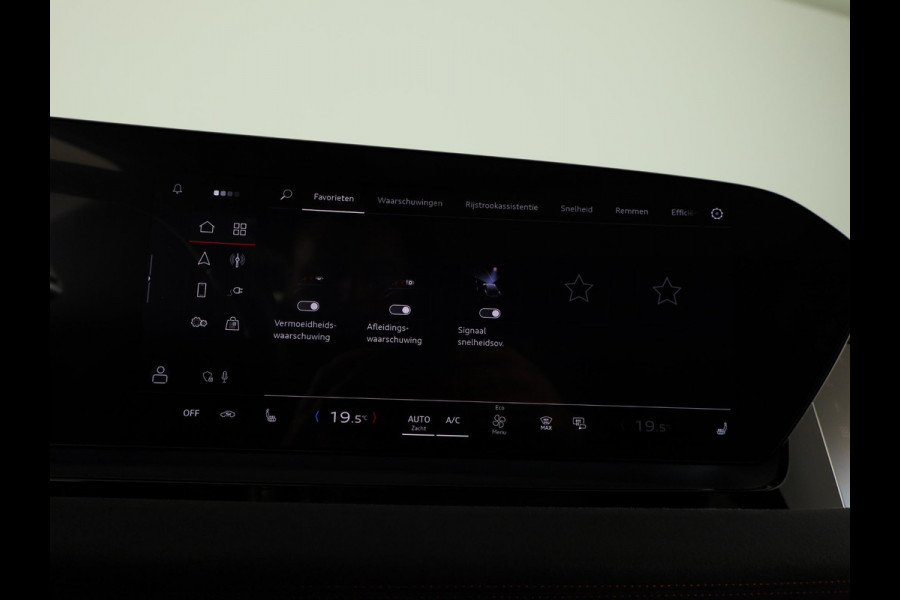 Audi SQ6 e-tron quattro 100 kWh 490pk | Panoramadak | B&O Audio | Electrisch verstelbare voorstoelen + geheugen bestuurderstoel | MMI Experience Pro
