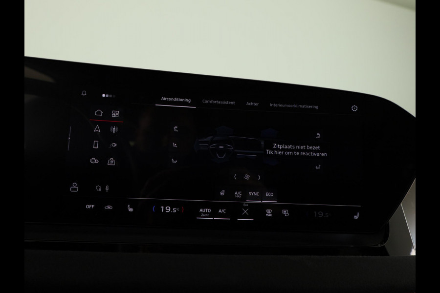 Audi SQ6 e-tron quattro 100 kWh 490pk | Panoramadak | B&O Audio | Electrisch verstelbare voorstoelen + geheugen bestuurderstoel | MMI Experience Pro