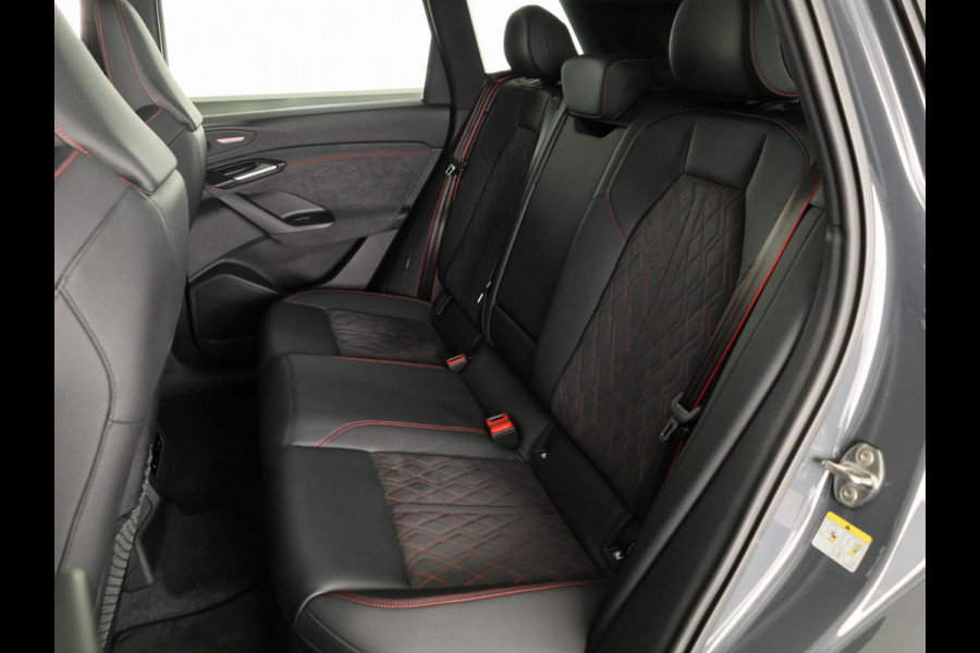 Audi SQ6 e-tron quattro 100 kWh 490pk | Panoramadak | B&O Audio | Electrisch verstelbare voorstoelen + geheugen bestuurderstoel | MMI Experience Pro