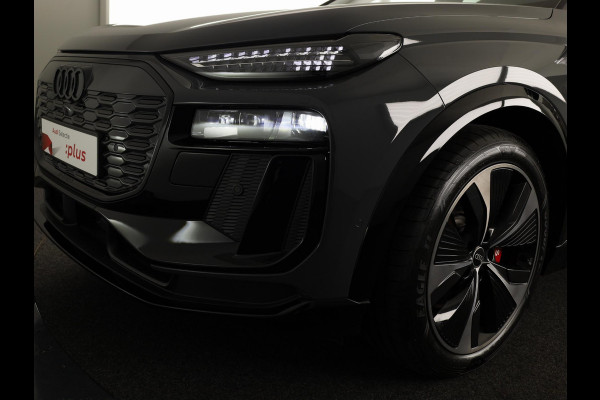 Audi SQ6 e-tron quattro 100 kWh 490pk | Panoramadak | B&O Audio | Electrisch verstelbare voorstoelen + geheugen bestuurderstoel | MMI Experience Pro