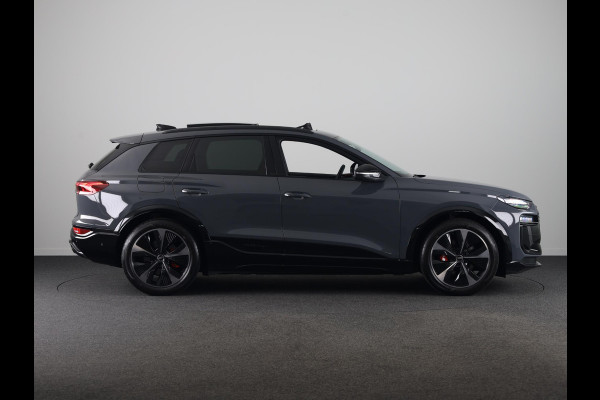 Audi SQ6 e-tron quattro 100 kWh 490pk | Panoramadak | B&O Audio | Electrisch verstelbare voorstoelen + geheugen bestuurderstoel | MMI Experience Pro