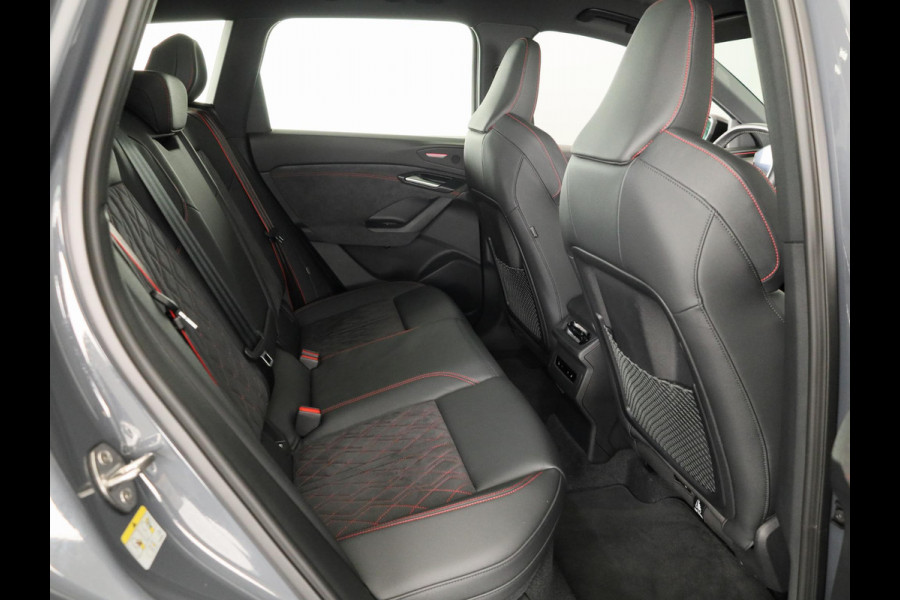 Audi SQ6 e-tron quattro 100 kWh 490pk | Panoramadak | B&O Audio | Electrisch verstelbare voorstoelen + geheugen bestuurderstoel | MMI Experience Pro