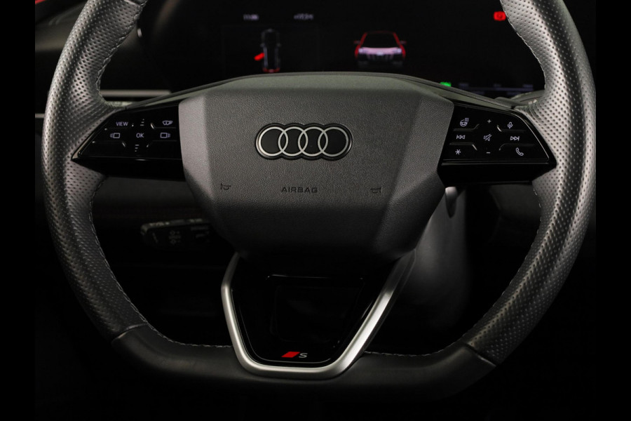 Audi SQ6 e-tron quattro 100 kWh 490pk | Panoramadak | B&O Audio | Electrisch verstelbare voorstoelen + geheugen bestuurderstoel | MMI Experience Pro