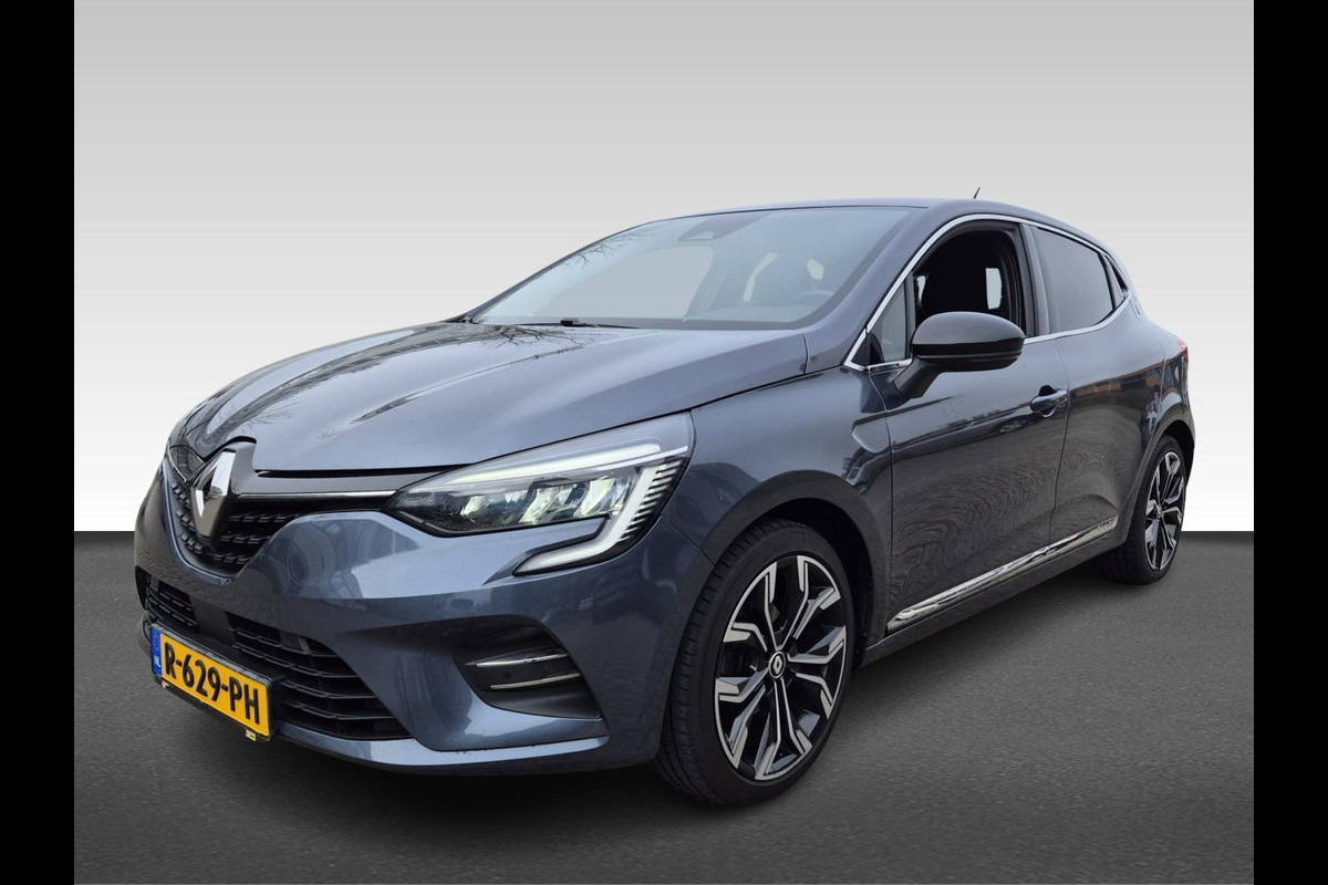 Renault Clio 1.0 TCe Intens | Achteruitrijcamera | PDC voor/achter | Led koplampen | 17'' velgen |