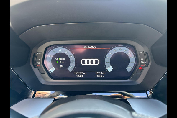 Audi A3 Sportback 45 TFSI e S edition Competition | Panoramadak | RS stoelen | Black optic pakket |
