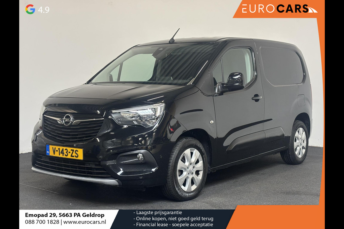 Opel Combo 1.6D L1H1 Innovation Parkeersensoren Navigatie Airco