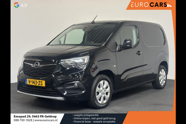 Opel Combo 1.6D L1H1 Innovation Parkeersensoren Navigatie Airco
