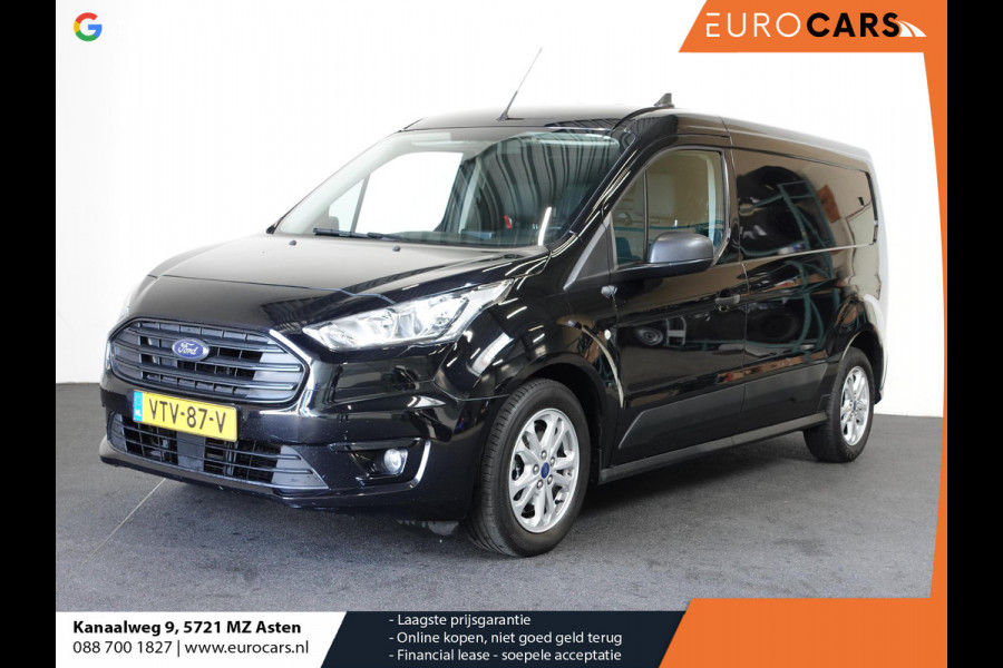 Ford Transit Connect 1.5 EcoBlue L2 Trend Navigatie Airco Parkeersenoren Camera Carplay 3Zits