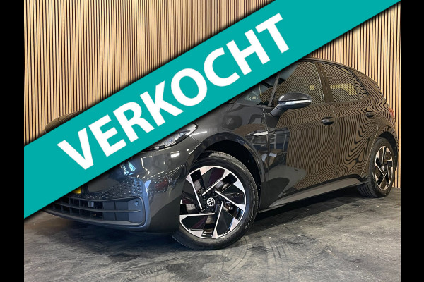Volkswagen ID.3 Pro 62 kWh|91%SOH|STOEL-, STUURVERW|ANDROID/APPLE CARPLAY|ACC|CRUISE,CLIMATE CONTROL|NL-AUTO|NAP|INCL.BTW|1e EIG.|