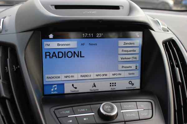 Ford Kuga 1.5 EcoBoost Trend Ultimate / Trekhaak / Navigatie / Parkeerhulp achter / 17'' / Bluetooth / Cruise Control