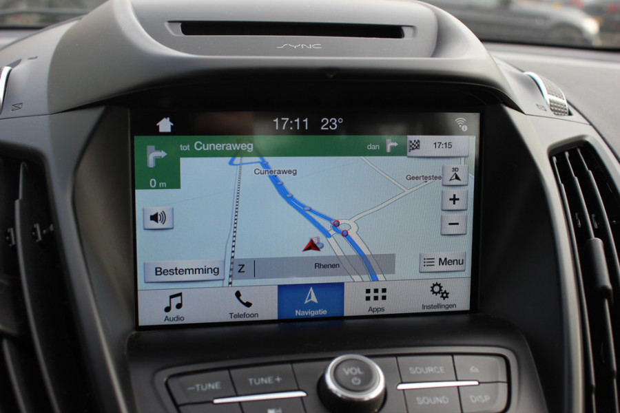 Ford Kuga 1.5 EcoBoost Trend Ultimate / Trekhaak / Navigatie / Parkeerhulp achter / 17'' / Bluetooth / Cruise Control