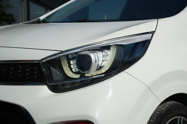 Kia Picanto 1.2 CVVT DynamicPlusLine GT Line Automaat Schuifdak Leer Cruise Navi