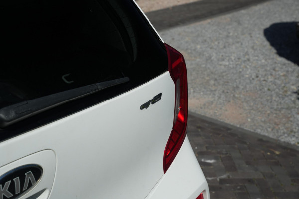 Kia Picanto 1.2 CVVT DynamicPlusLine GT Line Automaat Schuifdak Leer Cruise Navi