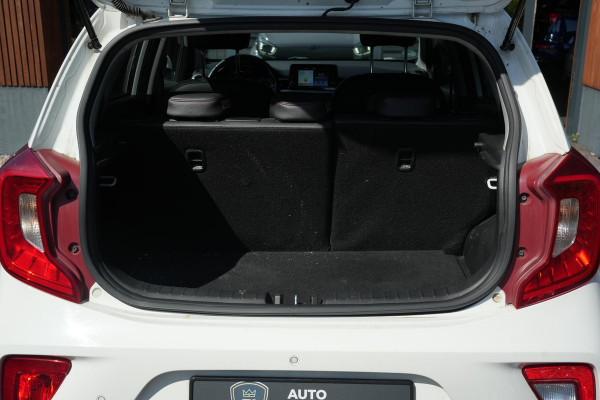 Kia Picanto 1.2 CVVT DynamicPlusLine GT Line Automaat Schuifdak Leer Cruise Navi