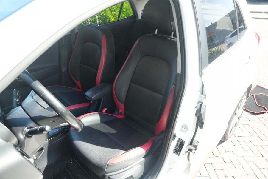 Kia Picanto 1.2 CVVT DynamicPlusLine GT Line Automaat Schuifdak Leer Cruise Navi