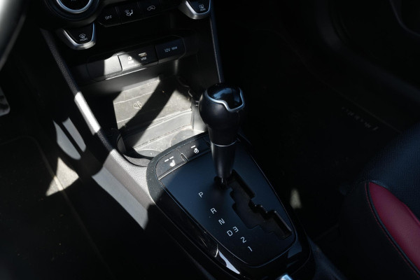 Kia Picanto 1.2 CVVT DynamicPlusLine GT Line Automaat Schuifdak Leer Cruise Navi