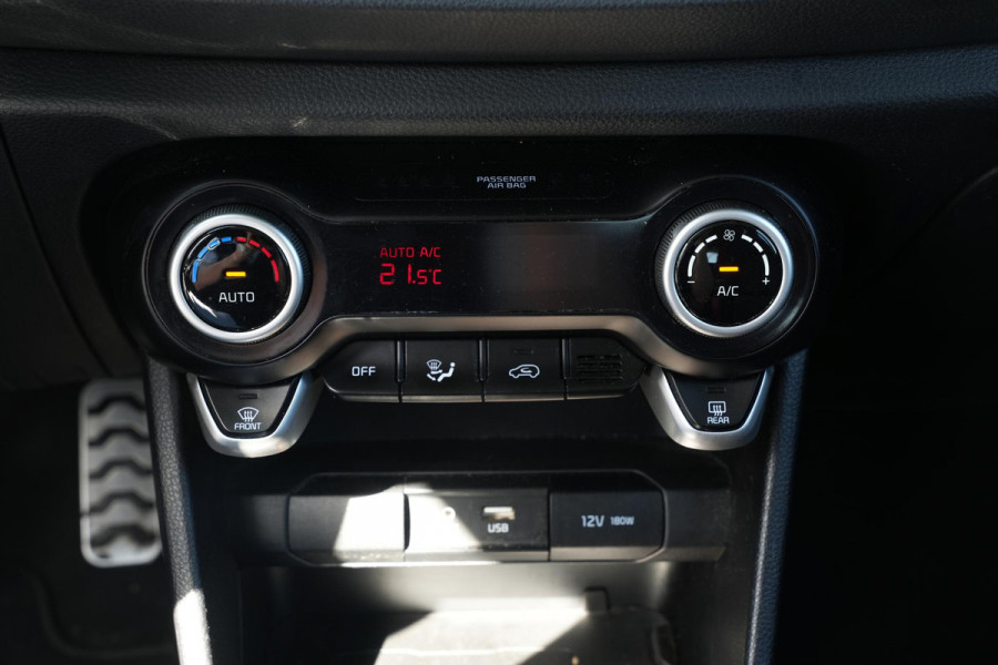 Kia Picanto 1.2 CVVT DynamicPlusLine GT Line Automaat Schuifdak Leer Cruise Navi