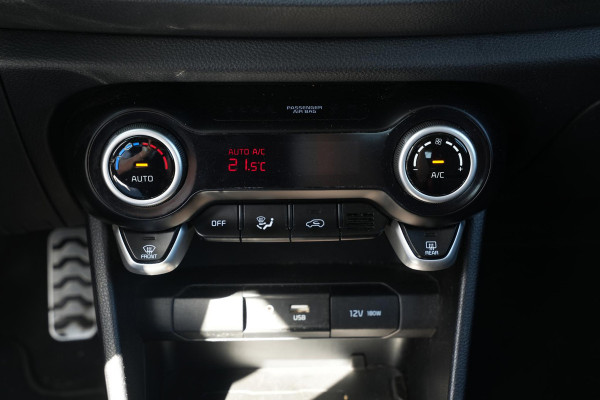 Kia Picanto 1.2 CVVT DynamicPlusLine GT Line Automaat Schuifdak Leer Cruise Navi