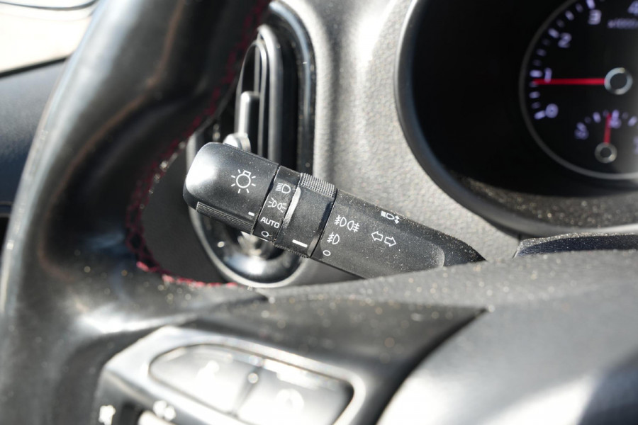 Kia Picanto 1.2 CVVT DynamicPlusLine GT Line Automaat Schuifdak Leer Cruise Navi