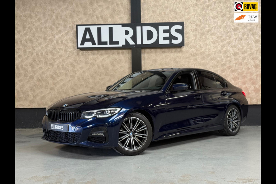 BMW 3-serie 320i High Executive Edition NAP | M Sport | Stoelverwarming | Camera | Leer