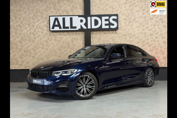 BMW 3-serie 320i High Executive Edition NAP | M Sport | Stoelverwarming | Camera | Leer