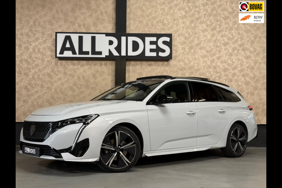 Peugeot 308 1.2 GT | Automaat | Pano | Camera | Keyless | Focal | CarPlay | DAB
