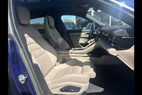 Porsche Taycan Cross Turismo 93 kWh / SOH 93,7% / Panoramadak / 360Camera / Luchtvering / Sportchrono / 20'' / Warmtepomp / Stoelverwarming 4x / DAB / CarPlay / Cruise Control