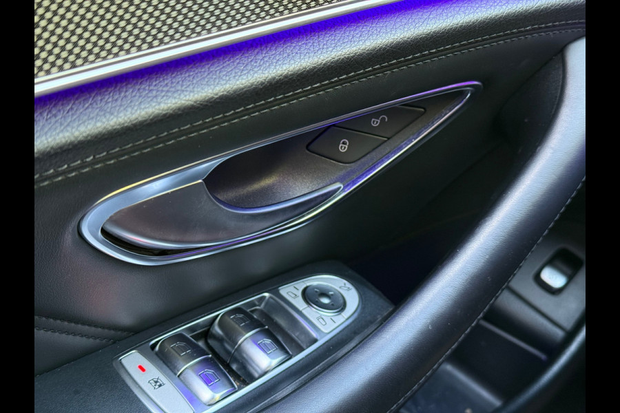 Mercedes-Benz E-Klasse AMG 63 4MATIC Premium Plus Downpipe 612pk+ l Headup l Matzwart Wrap l Burmester l Memory+Stoelkoeling l