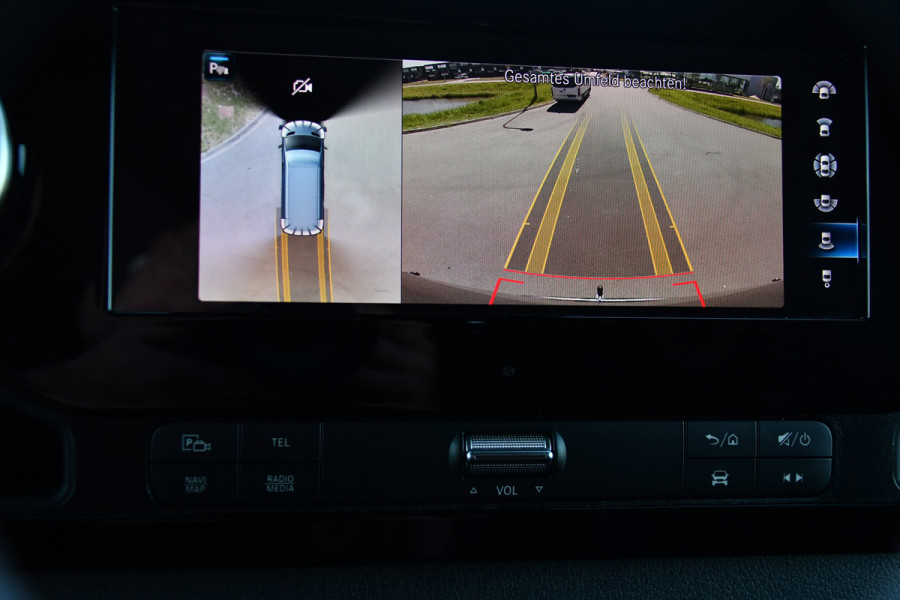 Mercedes-Benz Sprinter 319 V6 3.0 CDI L2H2 PB Edition Cruise, 360 Camera, Carplay, LED, 3500kg Trekhaak, 10,5'' Mbux, 190pk, Automaat, Voorruit verwarming, Uniek!