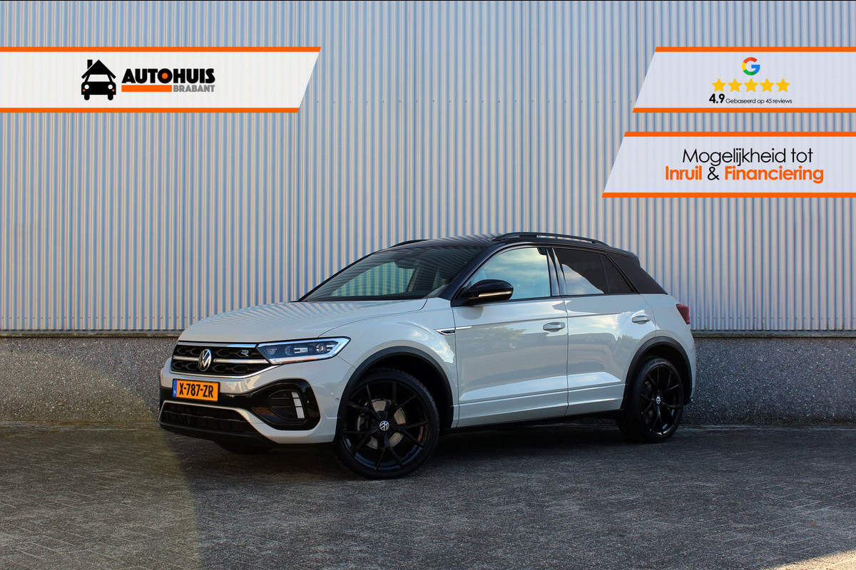 Volkswagen T-Roc 1.5 TSI DSG Aut. R-Line Pano, IQ.Light, Keyless