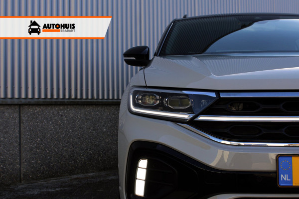 Volkswagen T-Roc 1.5 TSI DSG Aut. R-Line Pano, IQ.Light, Keyless