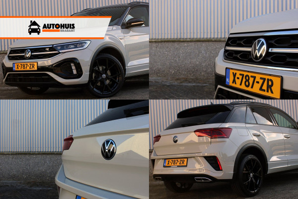 Volkswagen T-Roc 1.5 TSI DSG Aut. R-Line Pano, IQ.Light, Keyless